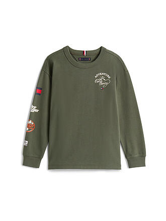 TOMMY HILFIGER | Maglietta a maniche lunghe da ragazzo