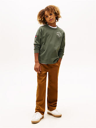 TOMMY HILFIGER | Maglietta a maniche lunghe da ragazzo