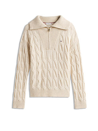 TOMMY HILFIGER | Pullover Troyer
