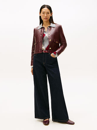 TOMMY HILFIGER | Giacca di pelle