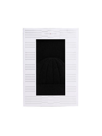 TOMMY HILFIGER | Set 2 pezzi berretto e sciarpa
