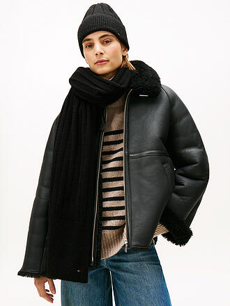 TOMMY HILFIGER | Set 2 pezzi berretto e sciarpa