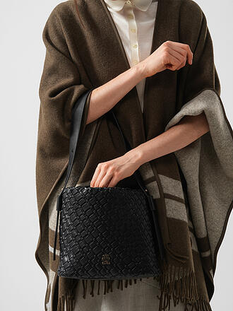 TOMMY HILFIGER | Borsa - Borsa a spalla TH BRAIDED