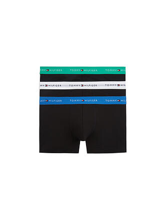 TOMMY HILFIGER | Pantaloni confezione da 3 blu