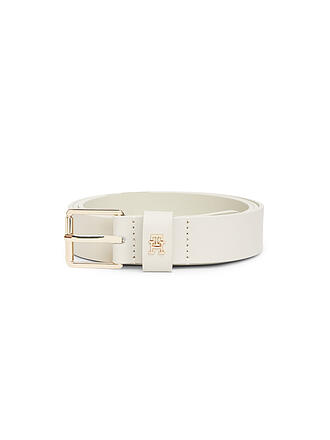 TOMMY HILFIGER | Cintura in pelle TH SQUARE