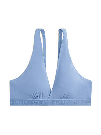 TOMMY HILFIGER | Bustier blu