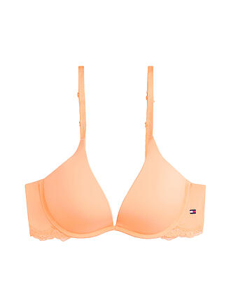 TOMMY HILFIGER | Reggiseno push-up arancione