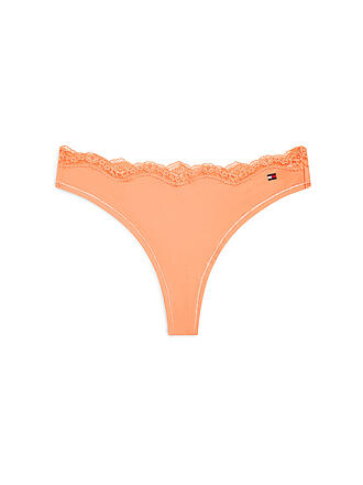 TOMMY HILFIGER | String arancione