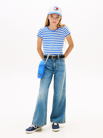 TOMMY HILFIGER | Jeans wide fit da ragazza