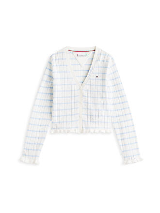 TOMMY HILFIGER | Cardigan da ragazza