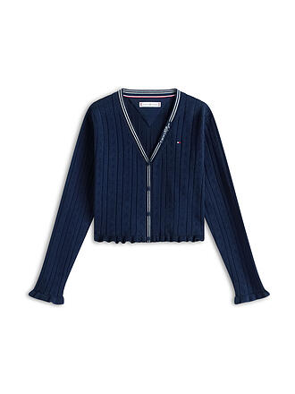 TOMMY HILFIGER | Cardigan da ragazza