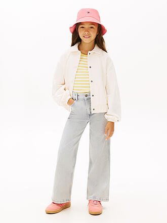 TOMMY HILFIGER | Jeans Wide Fit da bambina