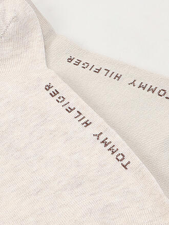 TOMMY HILFIGER | Calzini confezione da 2 sabbia