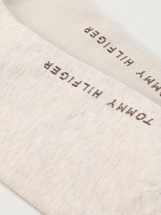 TOMMY HILFIGER | Calzini confezione da 2 sabbia