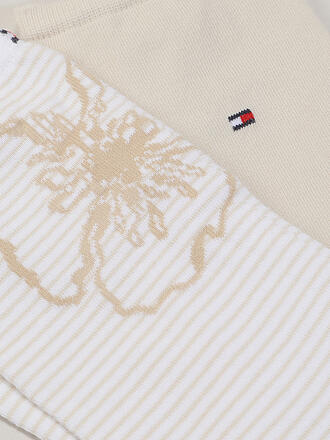 TOMMY HILFIGER | Calzini confezione da 2 sabbia