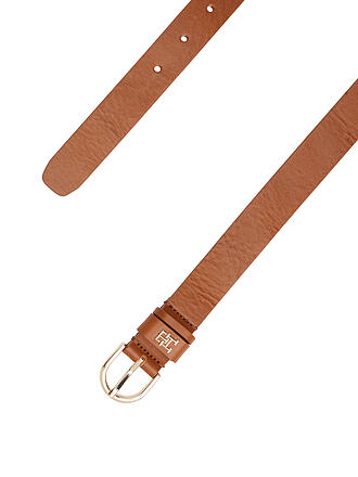 TOMMY HILFIGER | Cintura in pelle ESSENTIAL