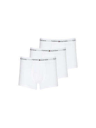 TOMMY HILFIGER | Pants confezione da 3 bianco