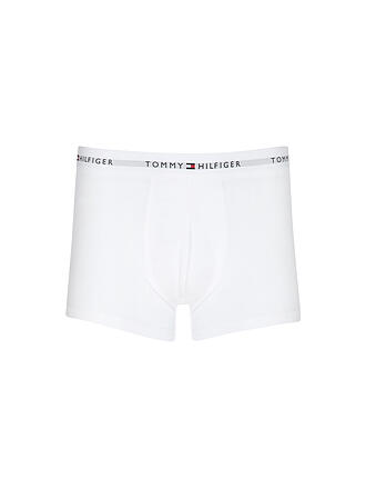 TOMMY HILFIGER | Pants confezione da 3 bianco