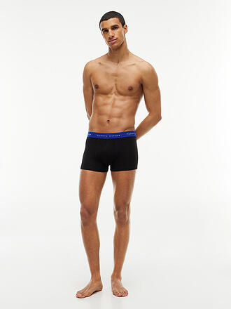 TOMMY HILFIGER | Pantaloni confezione da 5 rossi