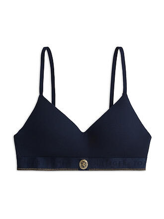 TOMMY HILFIGER | Bustier blu