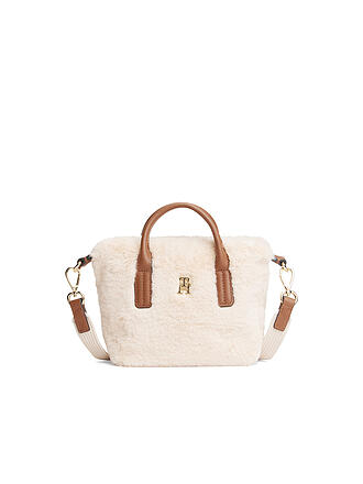 TOMMY HILFIGER | Borsa - Borsa a mano effetto pelliccia POPETTE
