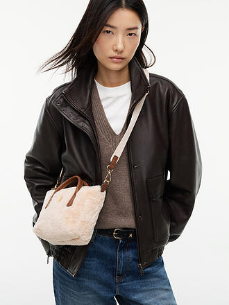 TOMMY HILFIGER | Borsa - Borsa a mano effetto pelliccia POPETTE