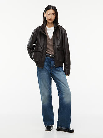 TOMMY HILFIGER | Giacca in pelle