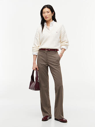 TOMMY HILFIGER | Pantaloni Flared Fit