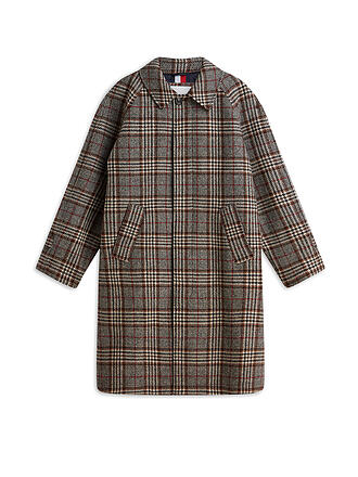 TOMMY HILFIGER | Wollmantel