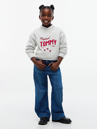 TOMMY HILFIGER | Jeans Wide Fit da ragazza