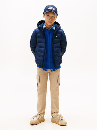 TOMMY HILFIGER | Piumino trapuntato da ragazzo