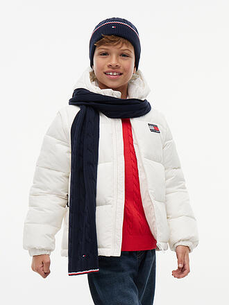 TOMMY HILFIGER | Set 2 pezzi per bambini: cappello e sciarpa