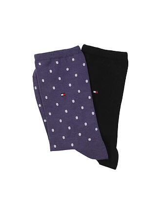 TOMMY HILFIGER | Calzini, confezione da 2, purple haze