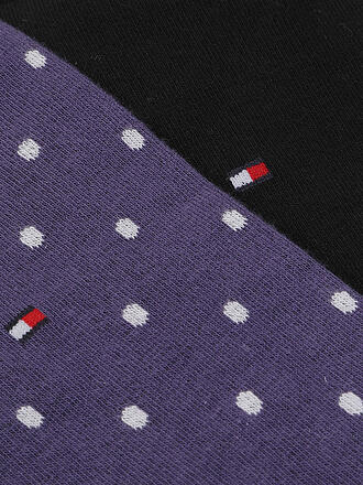 TOMMY HILFIGER | Calzini, confezione da 2, purple haze