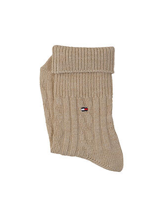 TOMMY HILFIGER | Calze sabbia