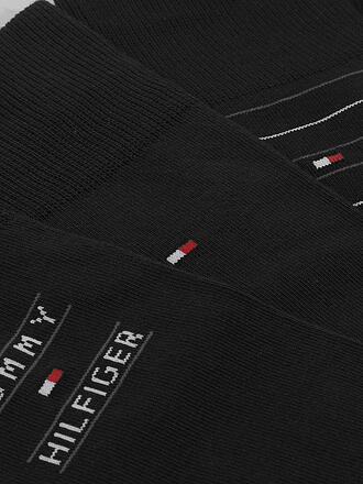 TOMMY HILFIGER | Calzini confezione da 4 neri