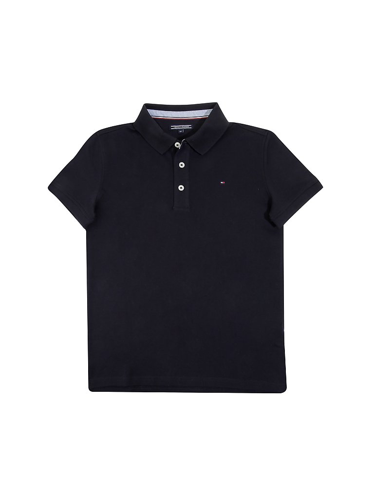 Polo da ragazzo Iconic blu 176