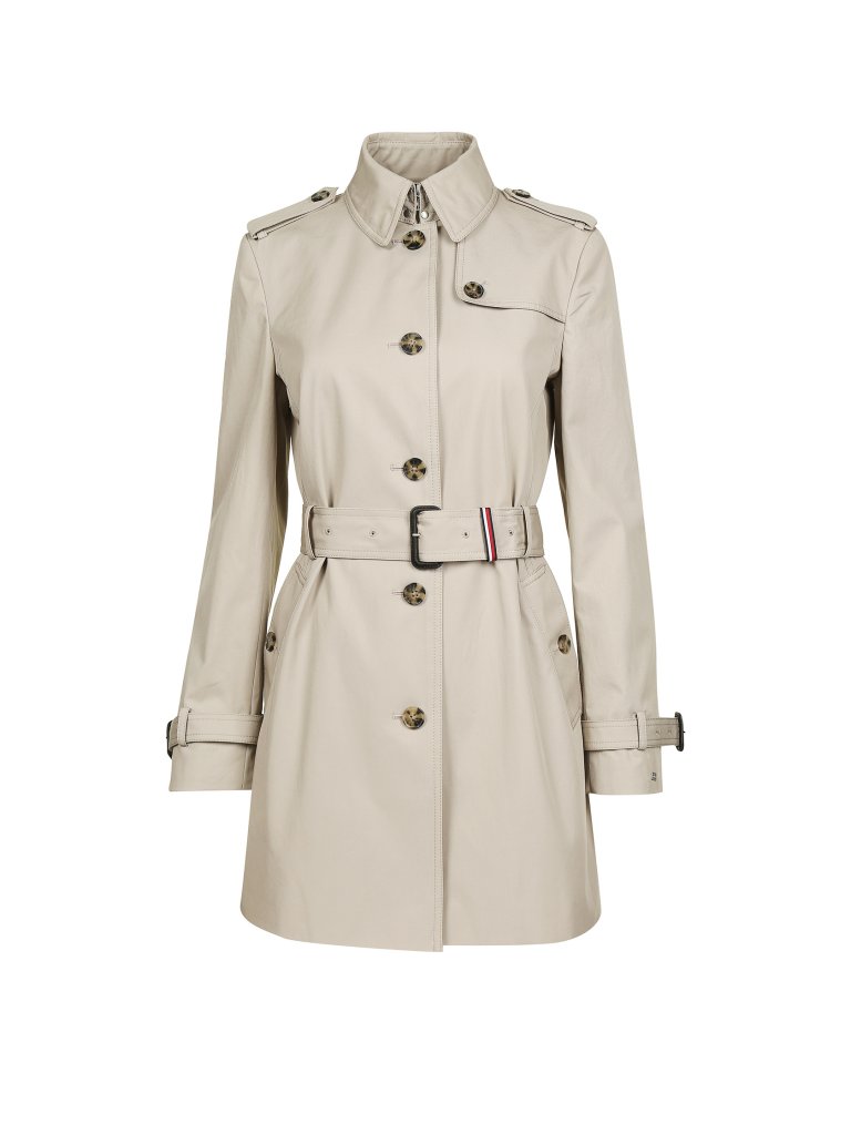 Trench coat beige XL