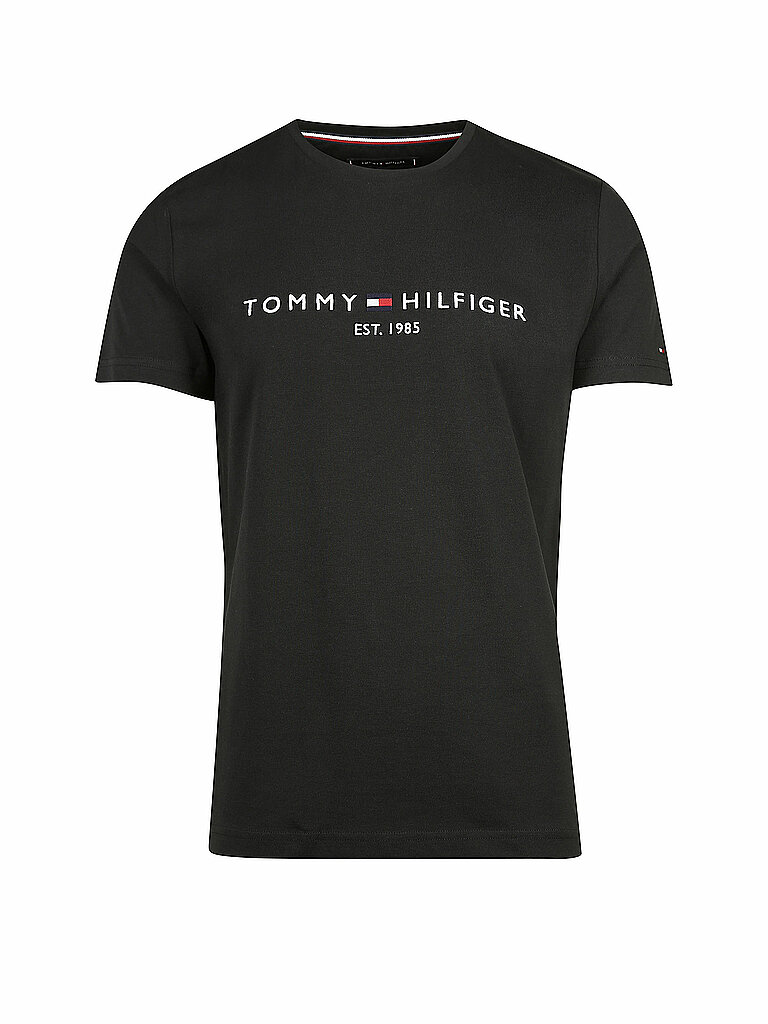 Tommy Hilfiger T-shirt nero XXL