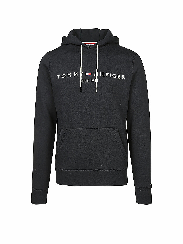 Felpa con cappuccio - Hoodie blu XXXL