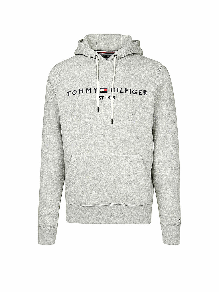 Felpa con cappuccio - Hoodie grigio XXXL