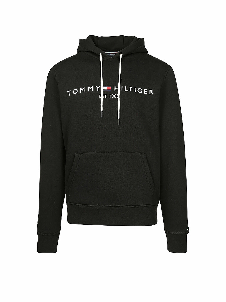 Felpa con cappuccio - Hoodie nero L