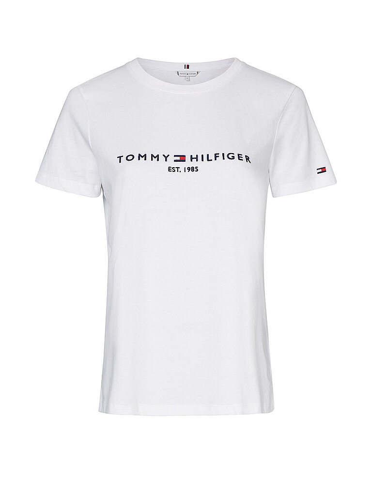 T-shirt vestibilità regular bianco M