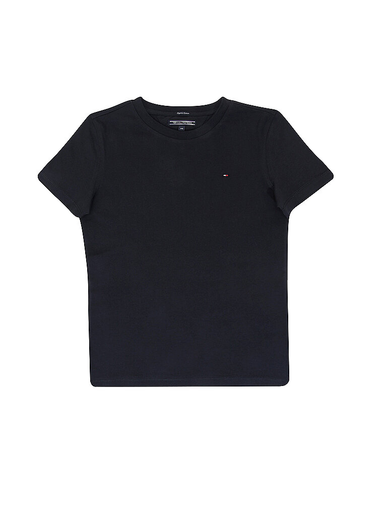 T-shirt da ragazzo blu 152