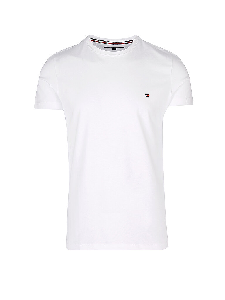 Tommy Hilfiger T-Shirt bianco M