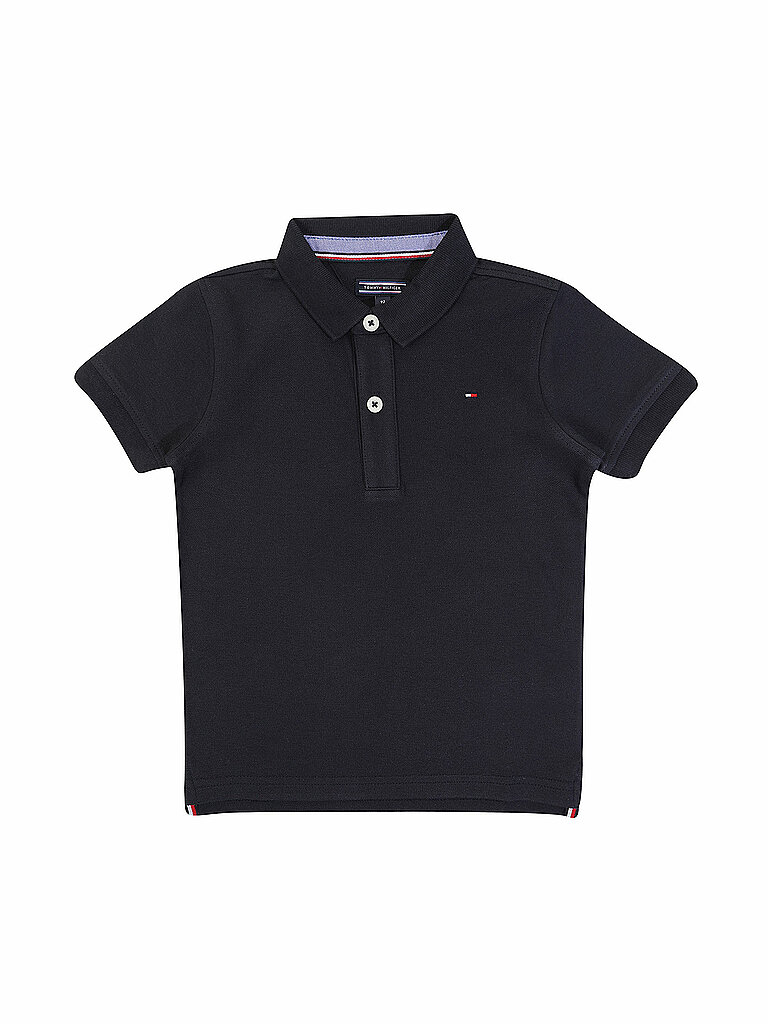 Polo da ragazzo blu 128