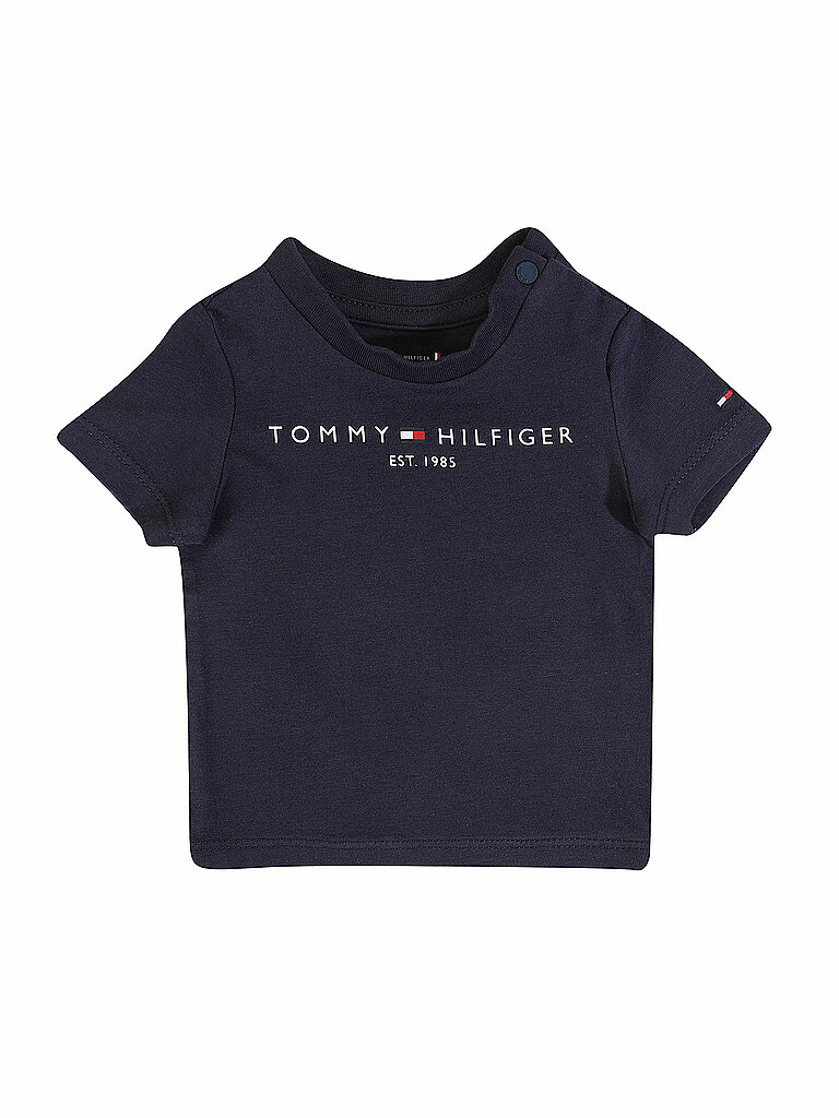 Baby T-Shirt ESSENTIAL blu 62
