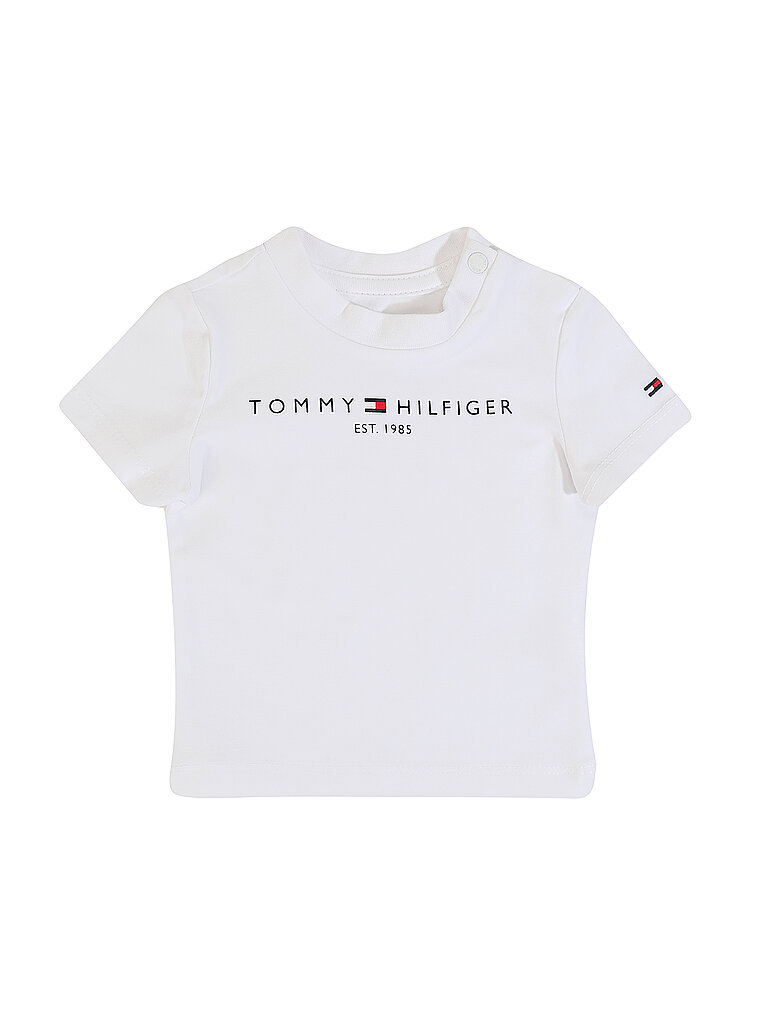 Baby T-Shirt ESSENTIAL bianco 92