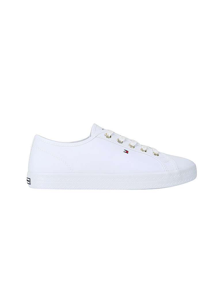 Sneaker Nautical bianco 38