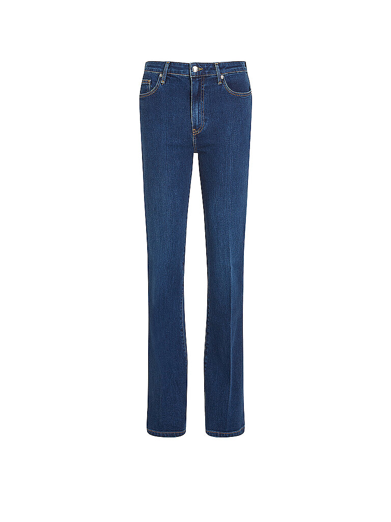Jeans Bootcut Fit blu 25/L32